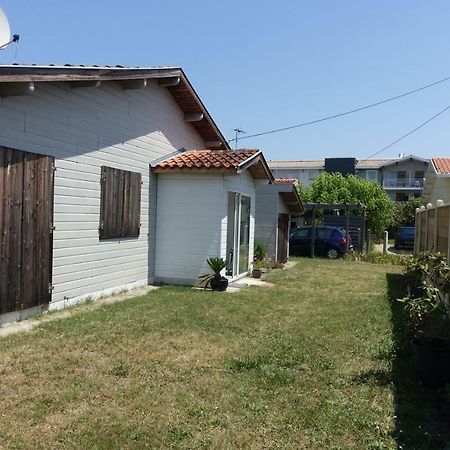 Maison De Vacances Pres Du Centre La Teste-de-Buch Luaran gambar