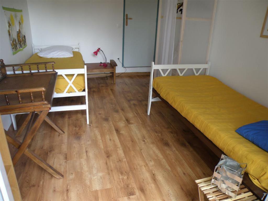 Maison De Vacances Pres Du Centre La Teste-de-Buch Luaran gambar