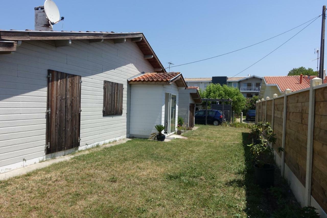 Maison De Vacances Pres Du Centre La Teste-de-Buch Luaran gambar