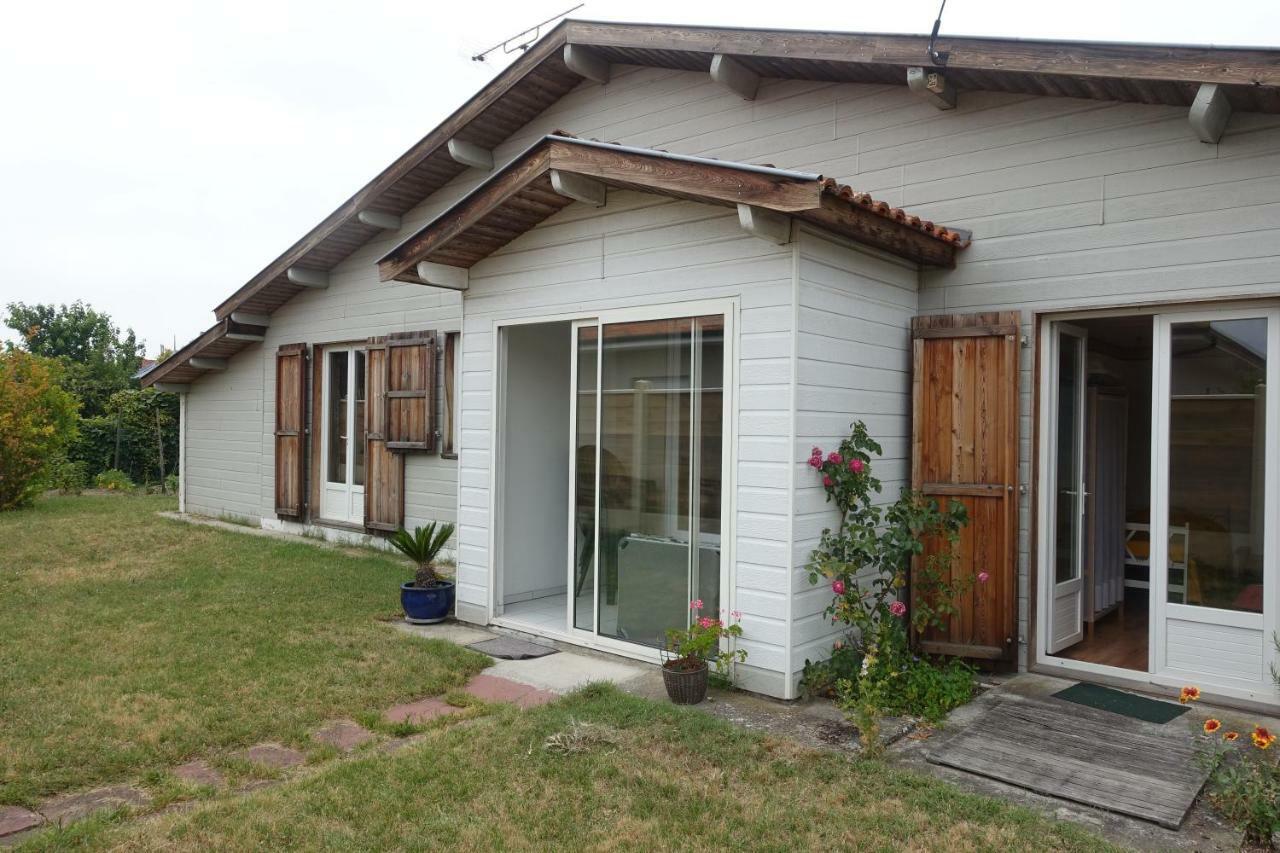 Maison De Vacances Pres Du Centre La Teste-de-Buch Luaran gambar